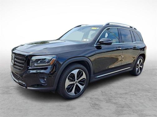 2024 Mercedes-Benz GLB 250 Base