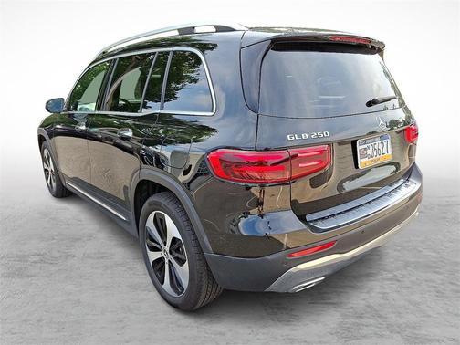 2024 Mercedes-Benz GLB 250 Base