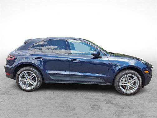 2018 Porsche Macan Base