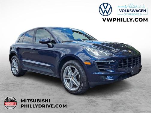 2018 Porsche Macan Base