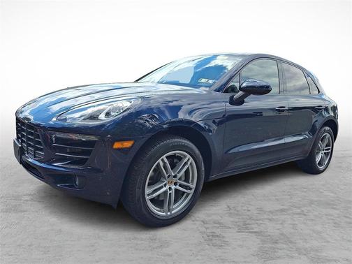2018 Porsche Macan Base