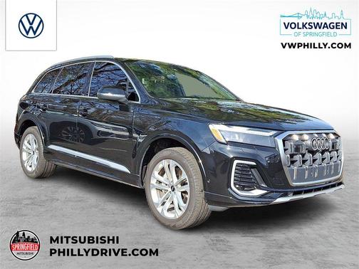 2025 Audi Q7 45 Premium