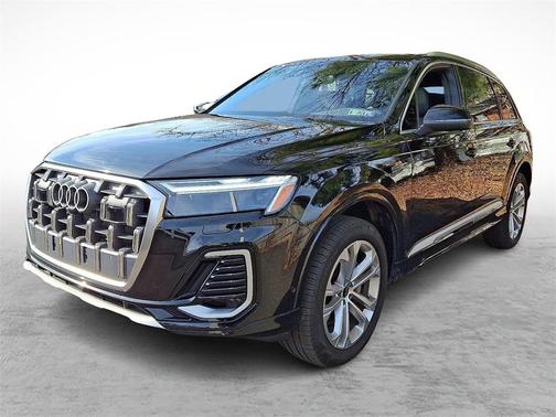2025 Audi Q7 45 Premium