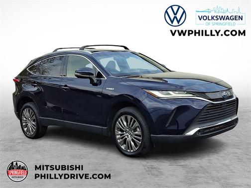 2021 Toyota Venza XLE