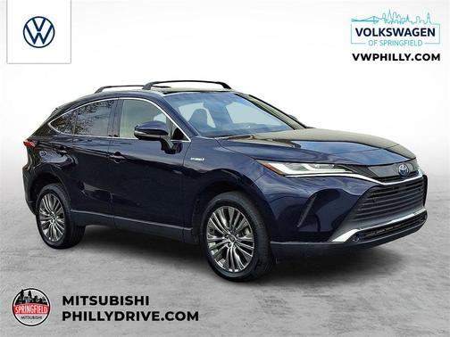 2021 Toyota Venza XLE