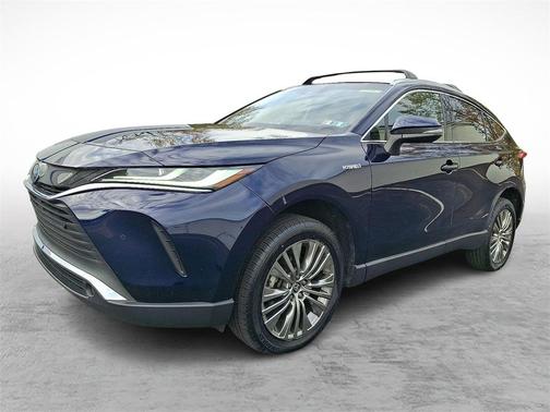 2021 Toyota Venza XLE