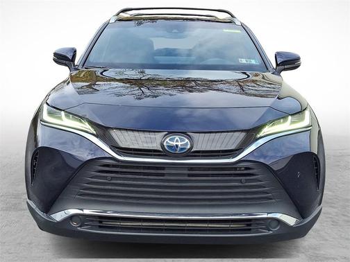 2021 Toyota Venza XLE