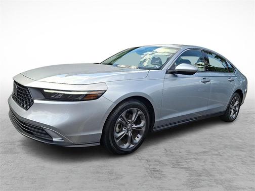 2024 Honda Accord EX 1.5T