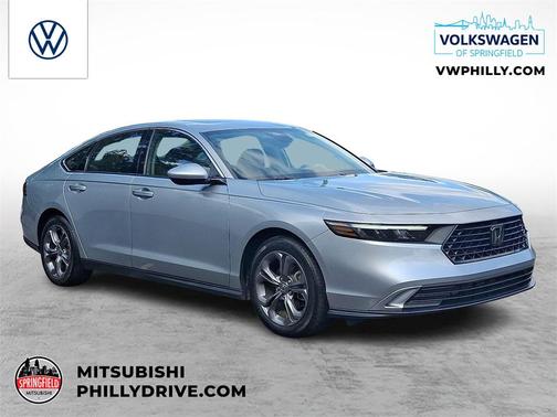 2024 Honda Accord EX 1.5T