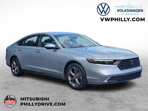 2024 Honda Accord EX 1.5T