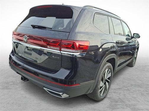 2026 Volkswagen Atlas 2.0T SE w/Technology 4MOTION