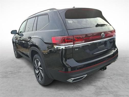 2026 Volkswagen Atlas 2.0T SE w/Technology 4MOTION