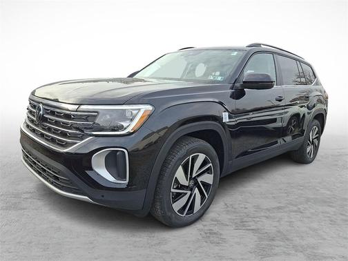 2026 Volkswagen Atlas 2.0T SE w/Technology 4MOTION