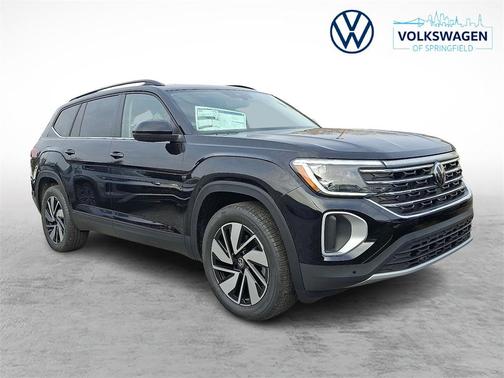 2026 Volkswagen Atlas 2.0T SE w/Technology 4MOTION