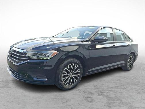 2021 Volkswagen Jetta 1.4T SE