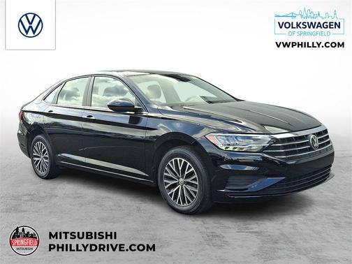 2021 Volkswagen Jetta 1.4T SE