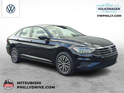 2021 Volkswagen Jetta 1.4T SE