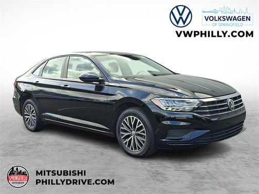 2021 Volkswagen Jetta 1.4T SE
