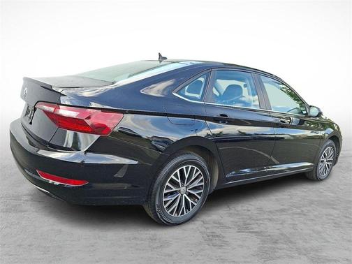 2021 Volkswagen Jetta 1.4T SE