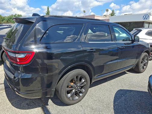 2022 Dodge Durango GT Plus