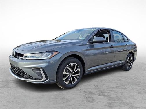 2026 Volkswagen Jetta 1.4T S