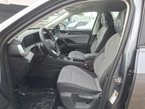 2026 Volkswagen Tiguan 2.0T S