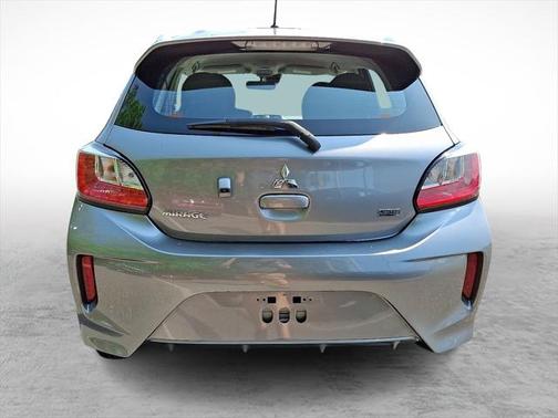 2021 Mitsubishi Mirage LE