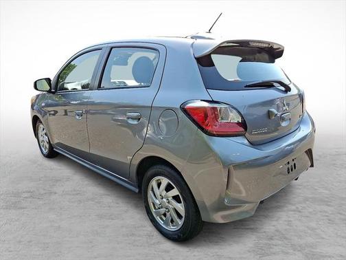 2021 Mitsubishi Mirage LE