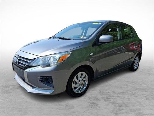 2021 Mitsubishi Mirage LE