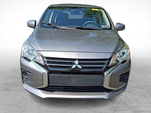 2021 Mitsubishi Mirage LE