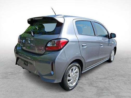 2021 Mitsubishi Mirage LE