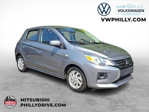 2021 Mitsubishi Mirage LE