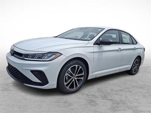 2025 Volkswagen Jetta 1.5T Sport