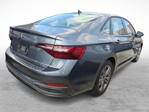 2022 Volkswagen Jetta 1.5T SE