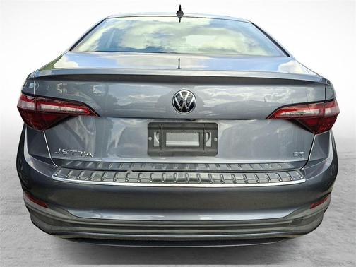 2022 Volkswagen Jetta 1.5T SE