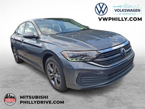 2022 Volkswagen Jetta 1.5T SE