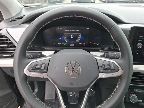 2025 Volkswagen Taos 1.5T S