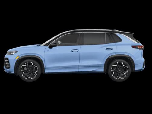 2025 Volkswagen Tiguan 2.0T SE R-Line Black 4MOTION