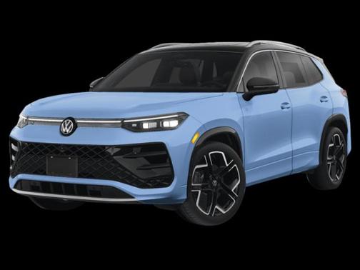 2025 Volkswagen Tiguan 2.0T SE R-Line Black 4MOTION