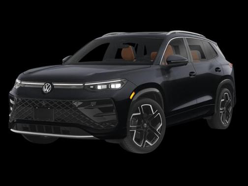 2025 Volkswagen Tiguan 2.0T SEL R-Line 4MOTION
