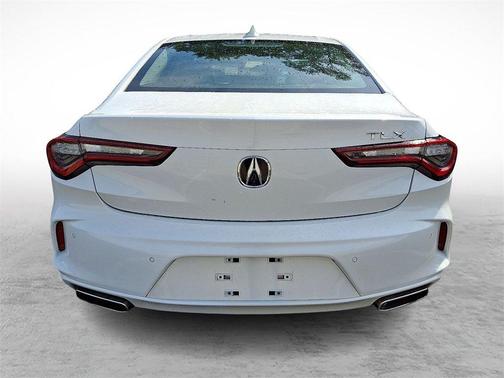 2022 Acura TLX Technology