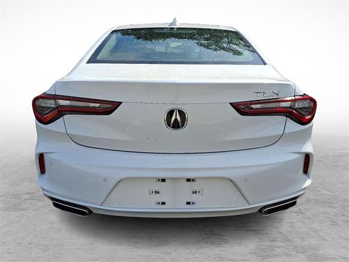2022 Acura TLX Technology