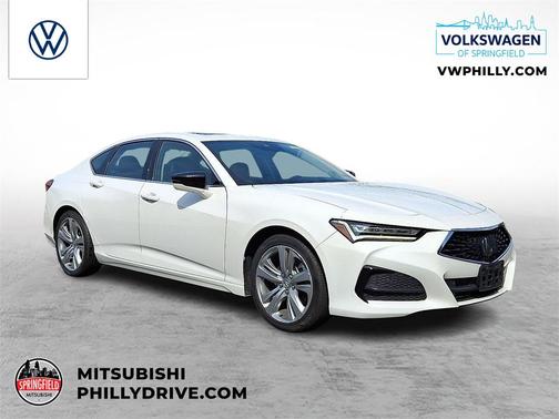 2022 Acura TLX Technology