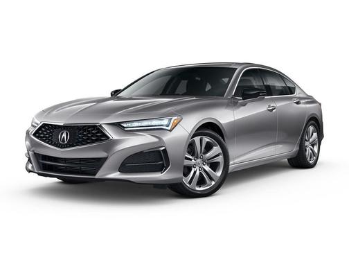 2022 Acura TLX Technology