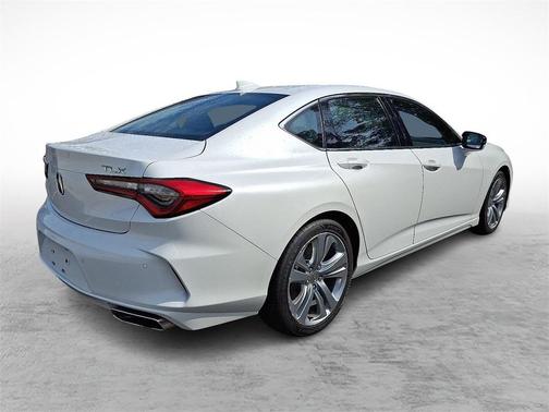 2022 Acura TLX Technology