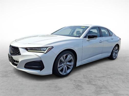 2022 Acura TLX Technology