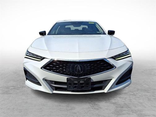 2022 Acura TLX Technology