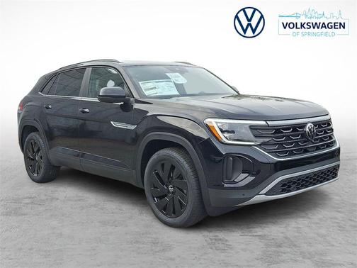 2026 Volkswagen Atlas Cross Sport 2.0T SE w/Technology 4MOTION