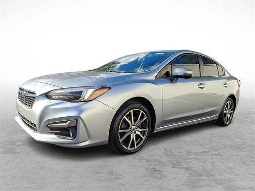 2019 Subaru Impreza 2.0i Limited