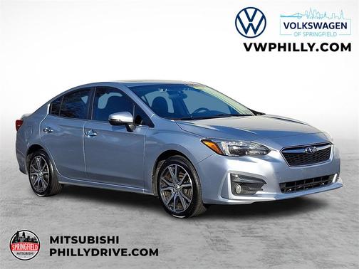 2019 Subaru Impreza 2.0i Limited